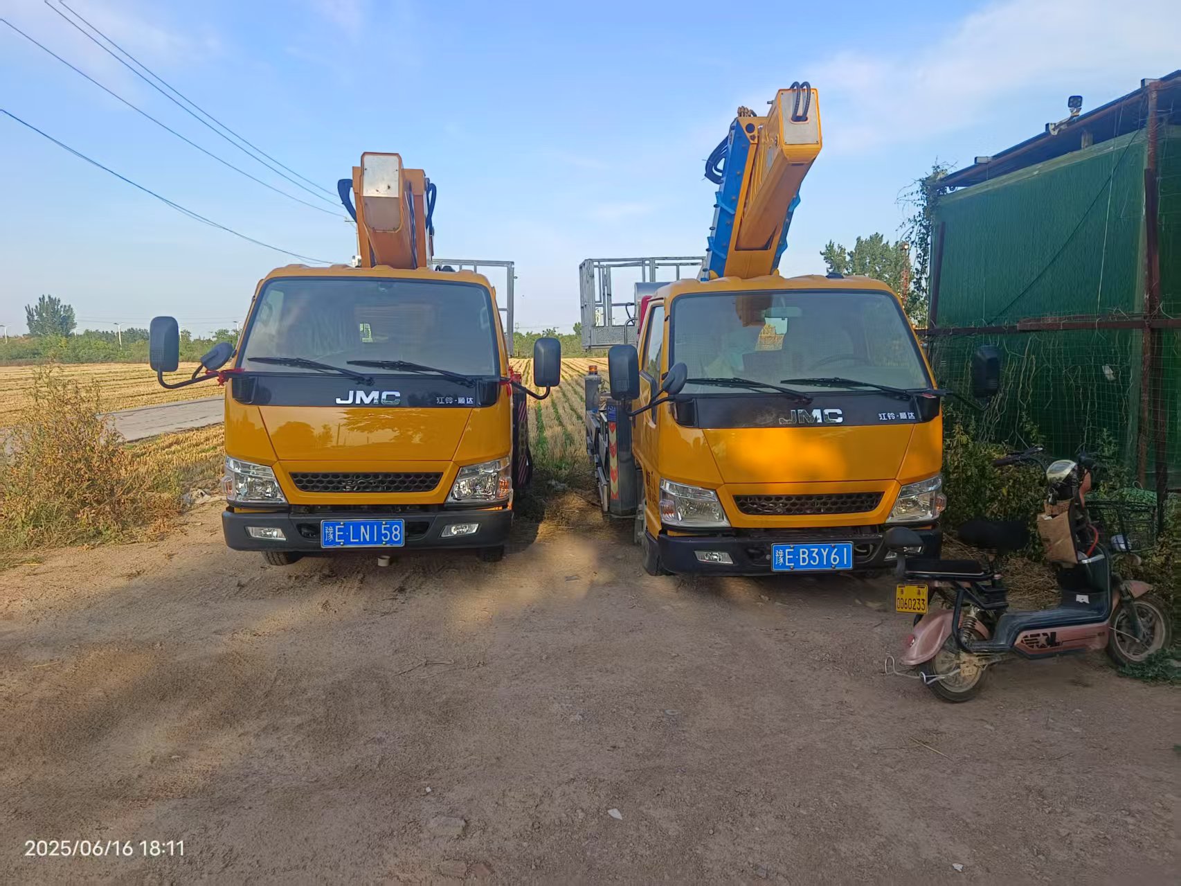 30米高空車(chē)