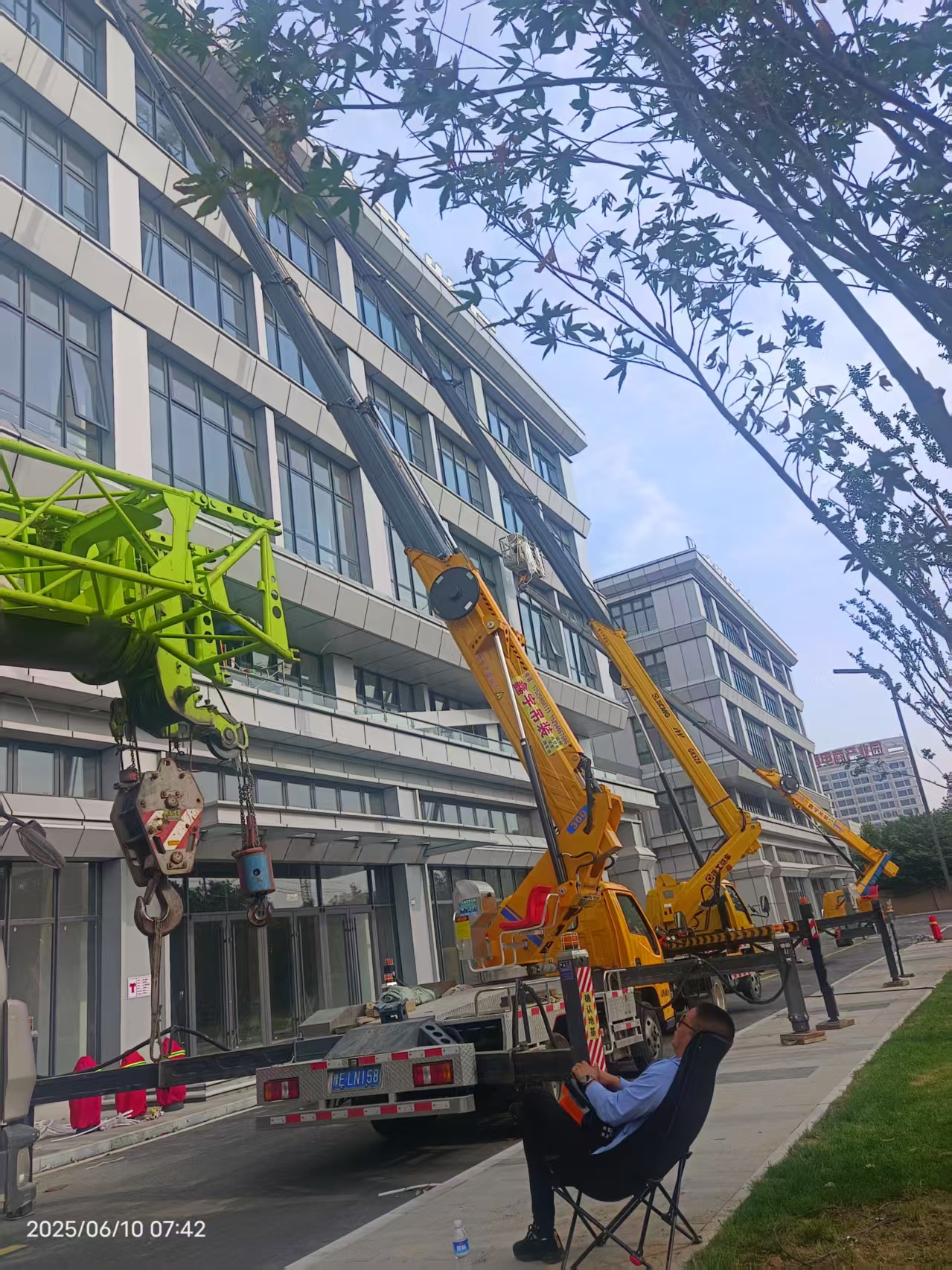 30米高空車(chē)