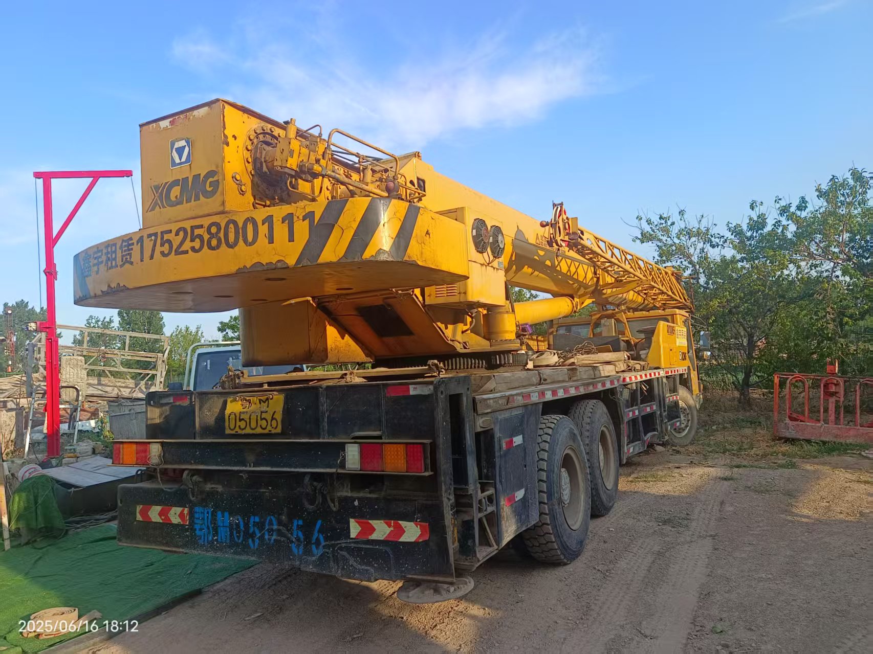 30米高空車(chē)