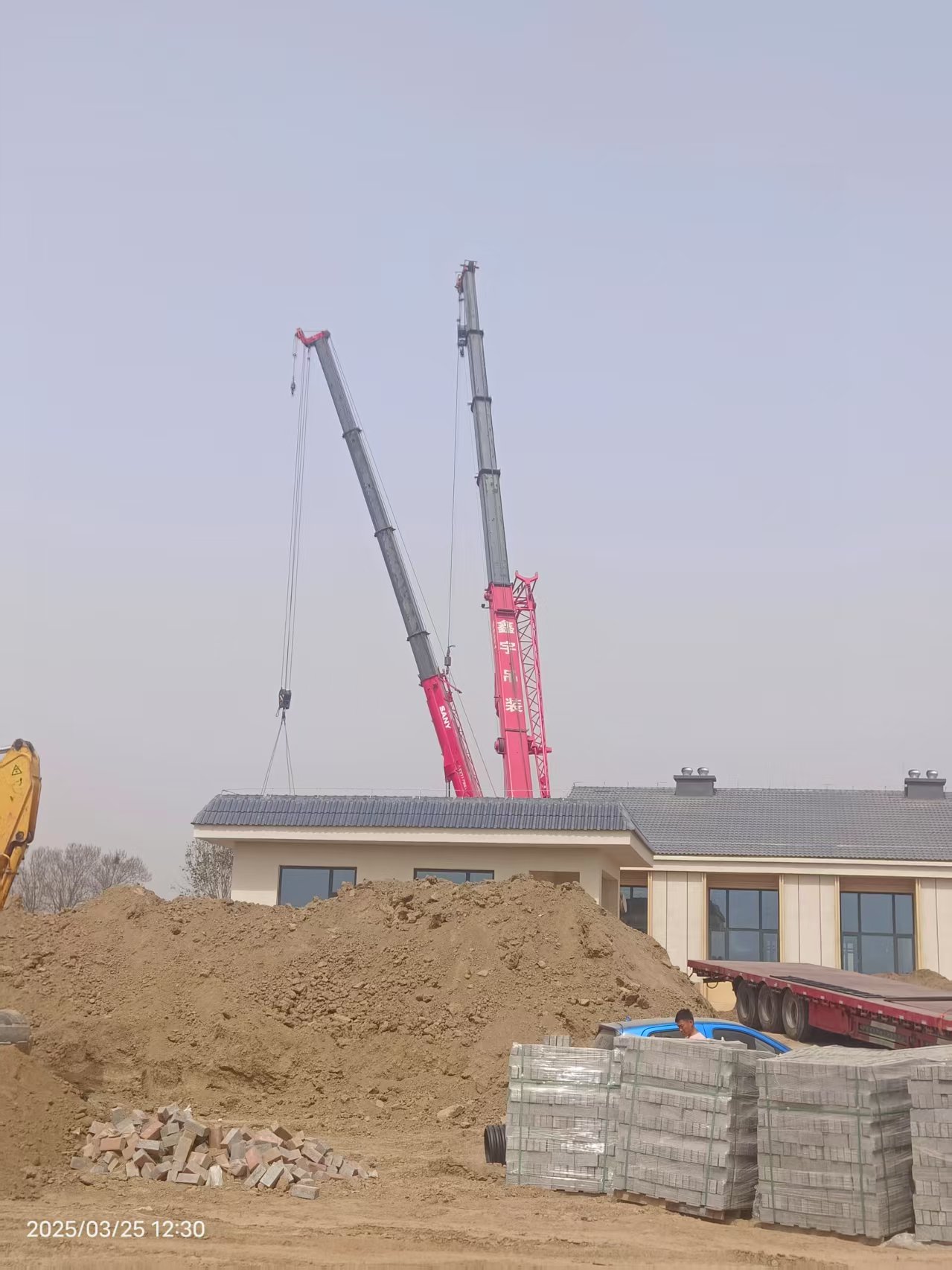 30米高空車(chē)