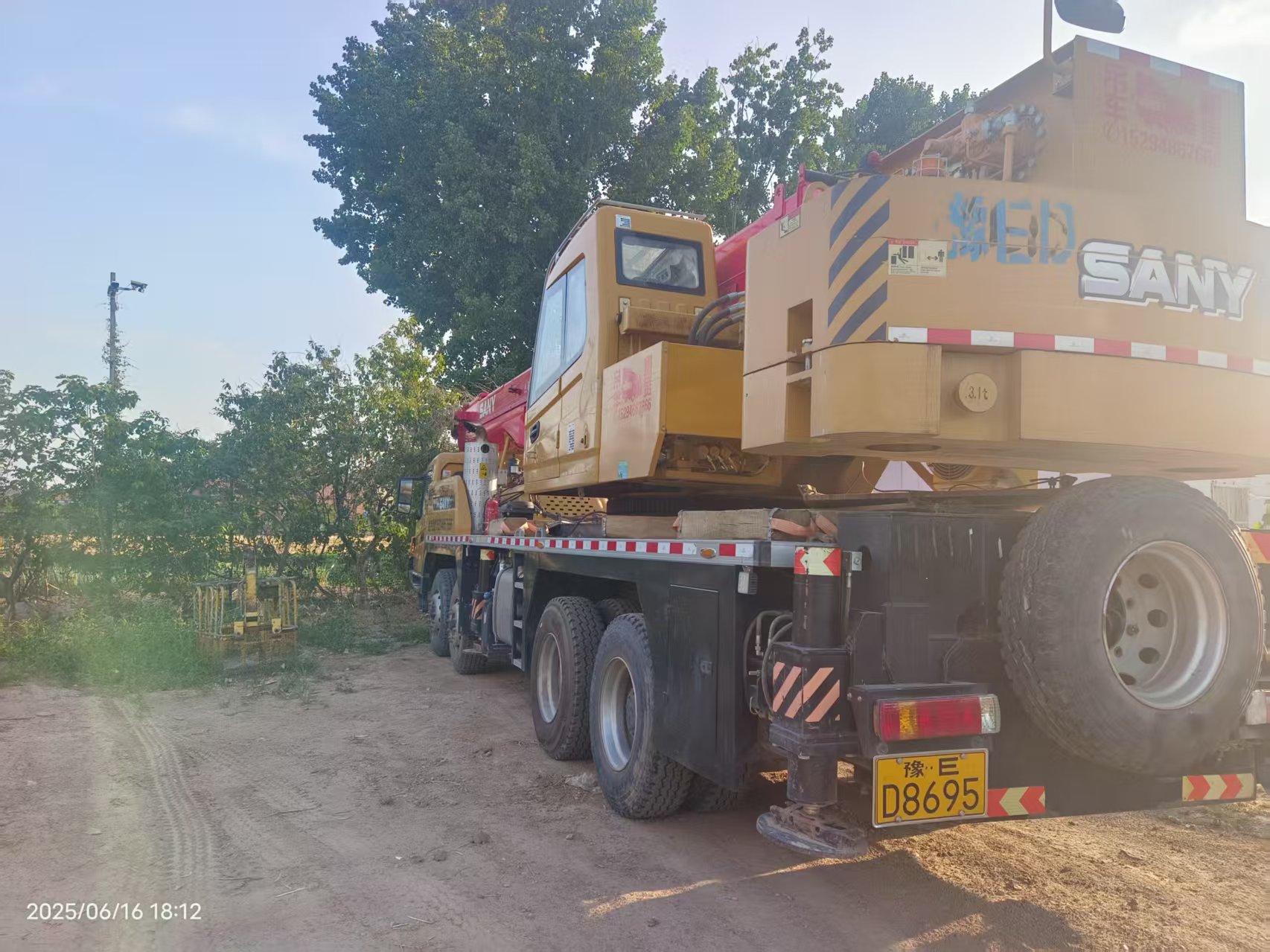 30米高空車(chē)