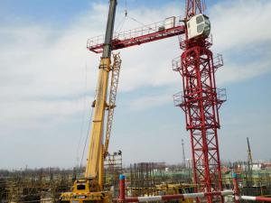 建筑施工用的施工電梯和生活中普通電梯的不同